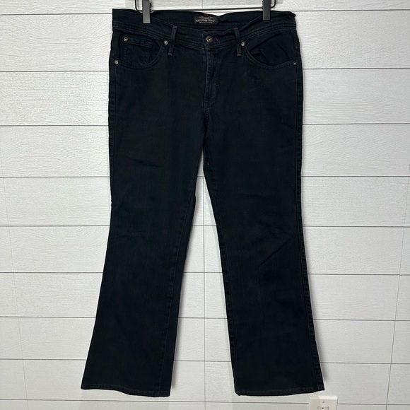 James Jeans Denim - James Jeans Black Bootcut Size 31